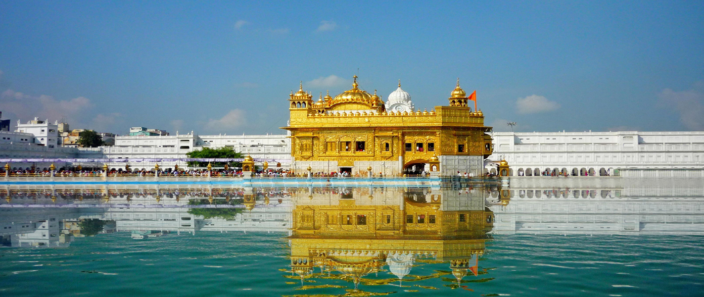 Golden temple tour